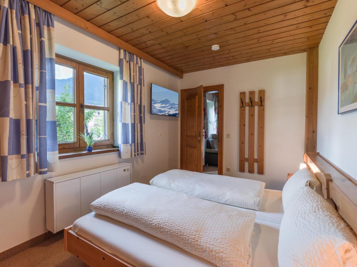 דירות בריקסן אים טהלה Haus Elsa מראה חיצוני תמונה